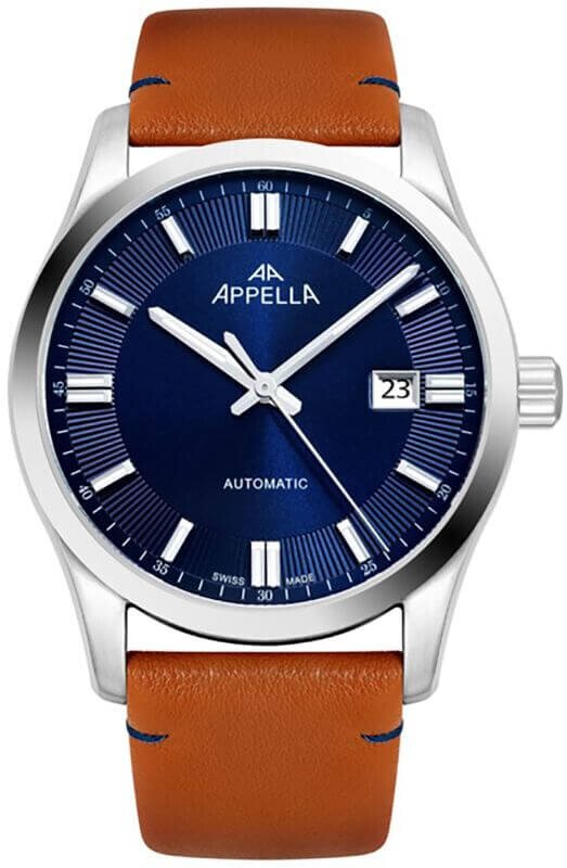 Zegarek męski Appella Automatic L70009.5B15A