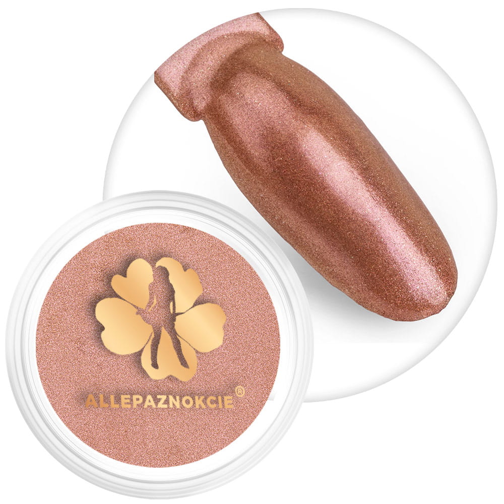 Pyłek do paznokci Chameleon Allepaznokcie Effect Nr 14