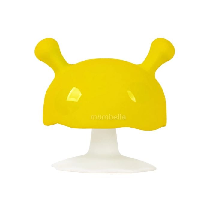Mombella Mushroom - Gryzak-uspakajający-Lemon