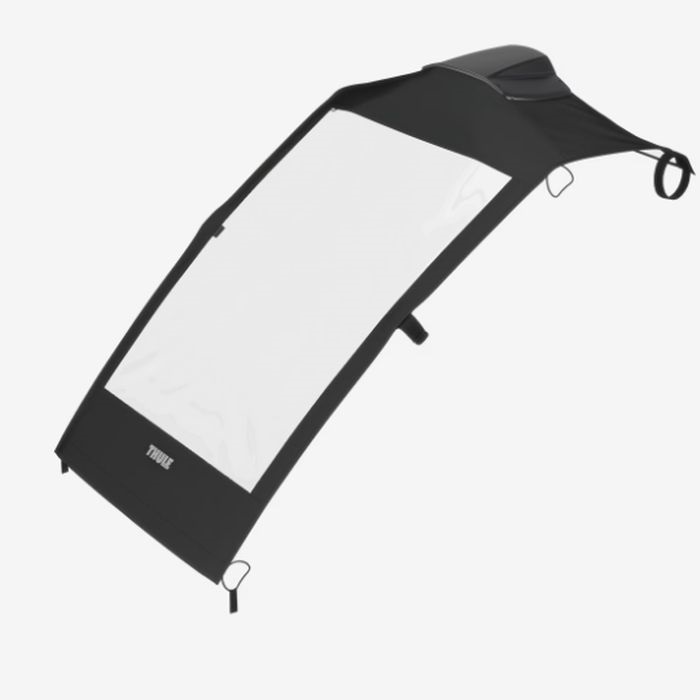 Thule Oczyszczacz powietrza do przyczepki rowerowej-Double