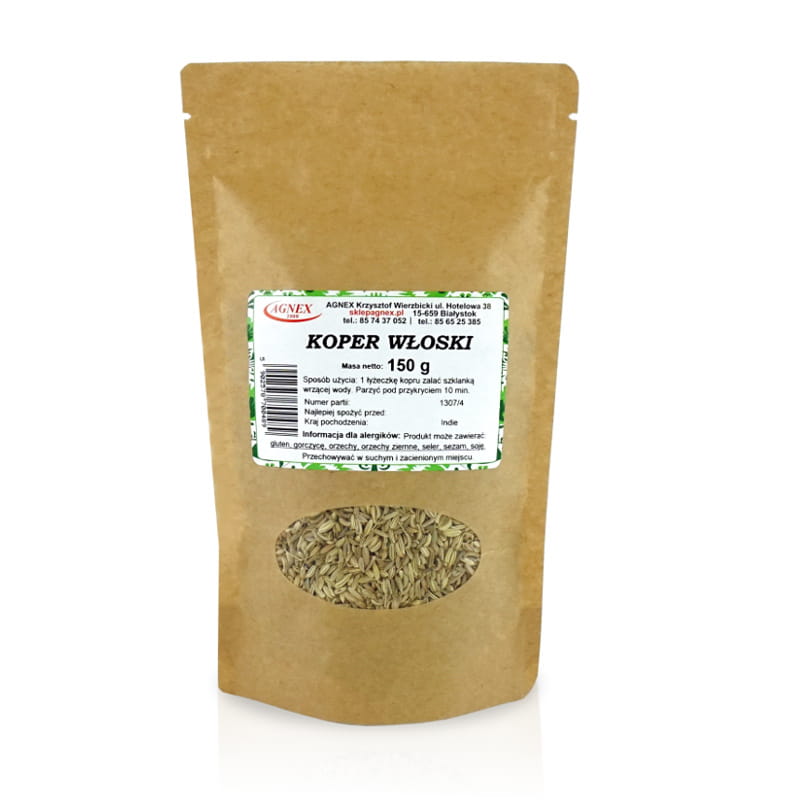 Koper włoski 150 g