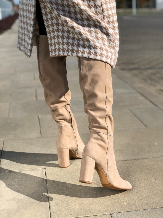 Kozaki 283 Cappuccino