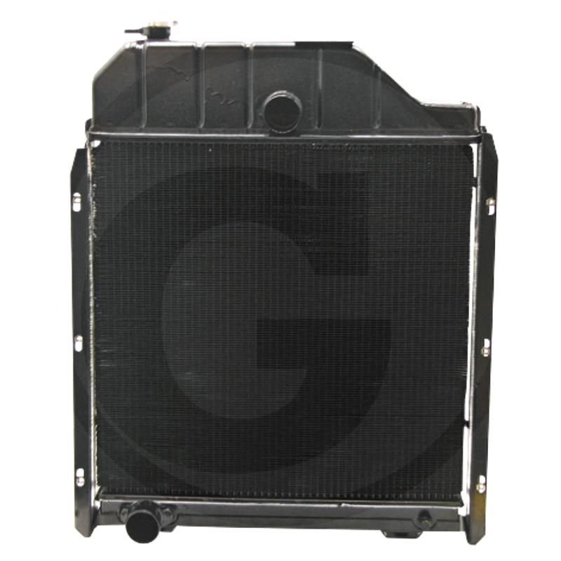 Chłodnica Massey Ferguson 3382795M93