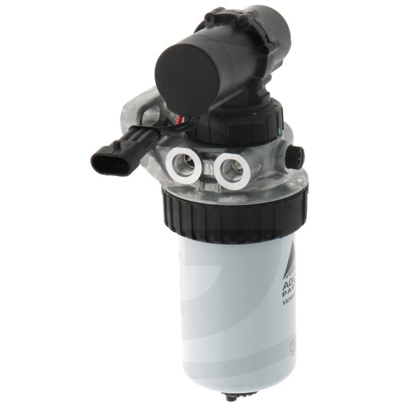 Elektryczna pompa zasilająca CASE New Holland Steyr 84288071, 162000080881