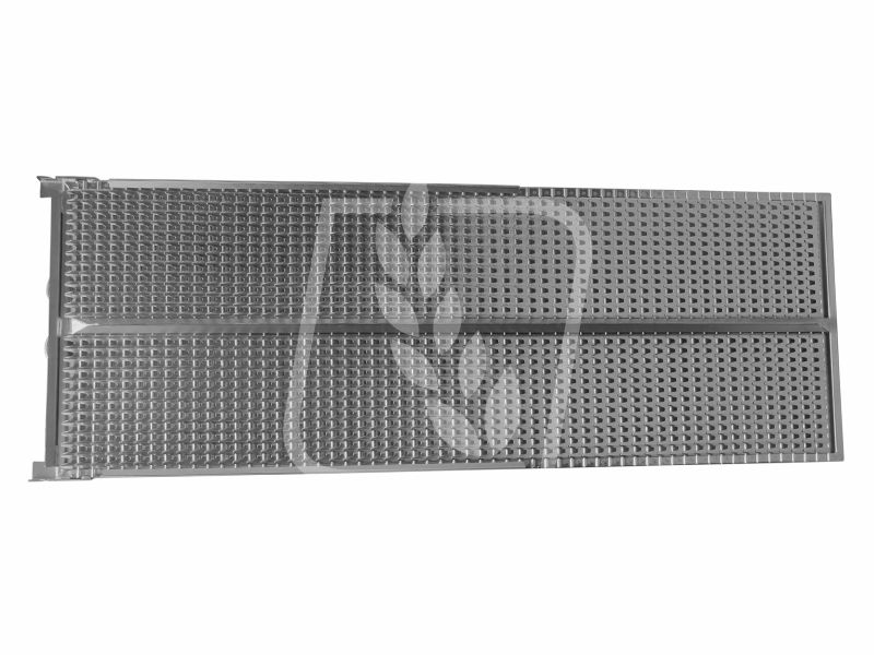 Sito żaluzjowe górne 632x1739mm 646097