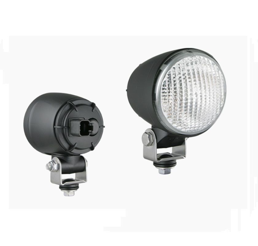 Lampa robocza fi84 złącze DT04-2P z żarówką LOR6.41510 Wesem