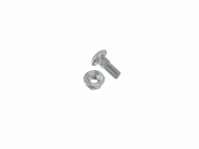 Śruba + nakrętka M6x16mm opakowanie 50szt 84429099
