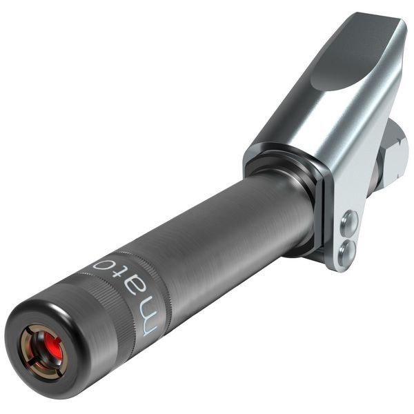 Końcówka smarownicy Safelock-L M10x1 długa MATO