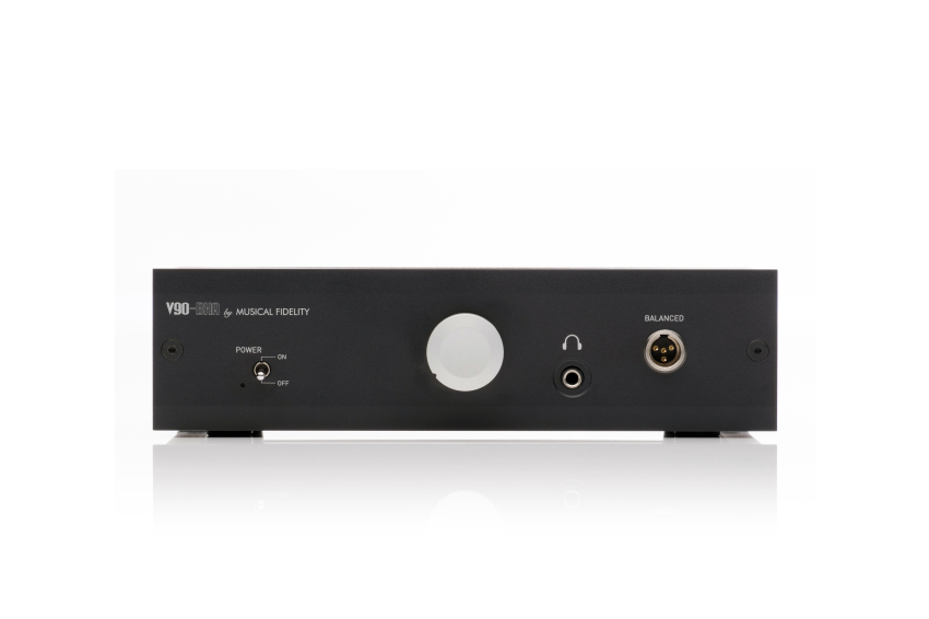 Wzmacniacz słuchawkowy musical fidelity v90-bha