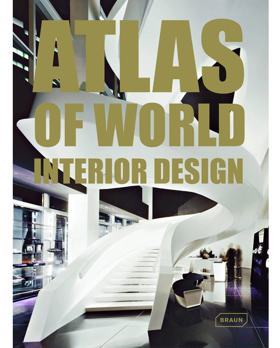 Atlas of World Interior Design