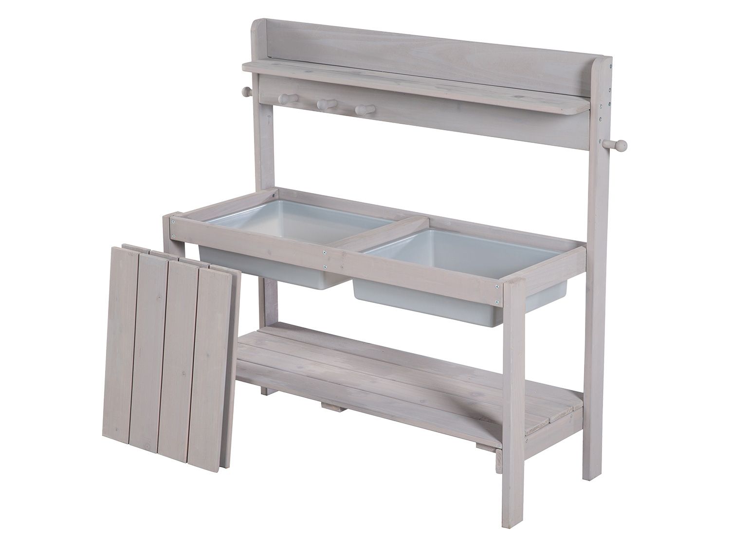 roba Kuchnia błotna ogrodowa dla dzieci FUN Outdoor Deluxe