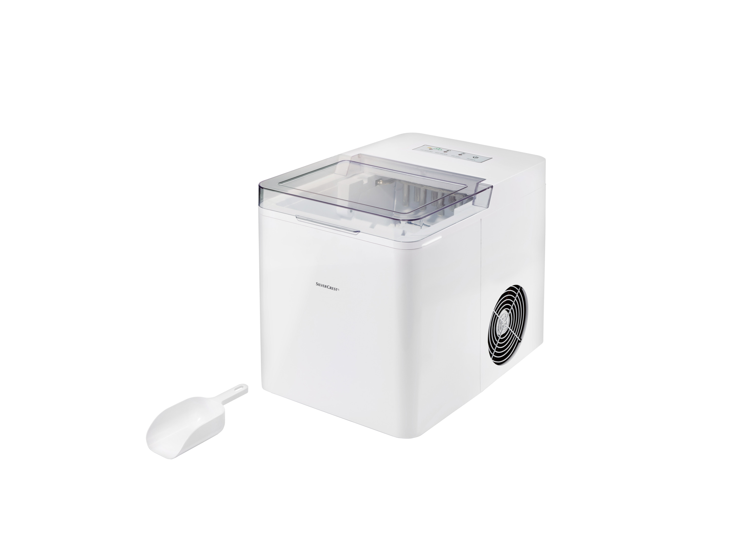 Silvercrest Kitchen Tools Kostkarka do lodu, 105 W, Semk 105 B2