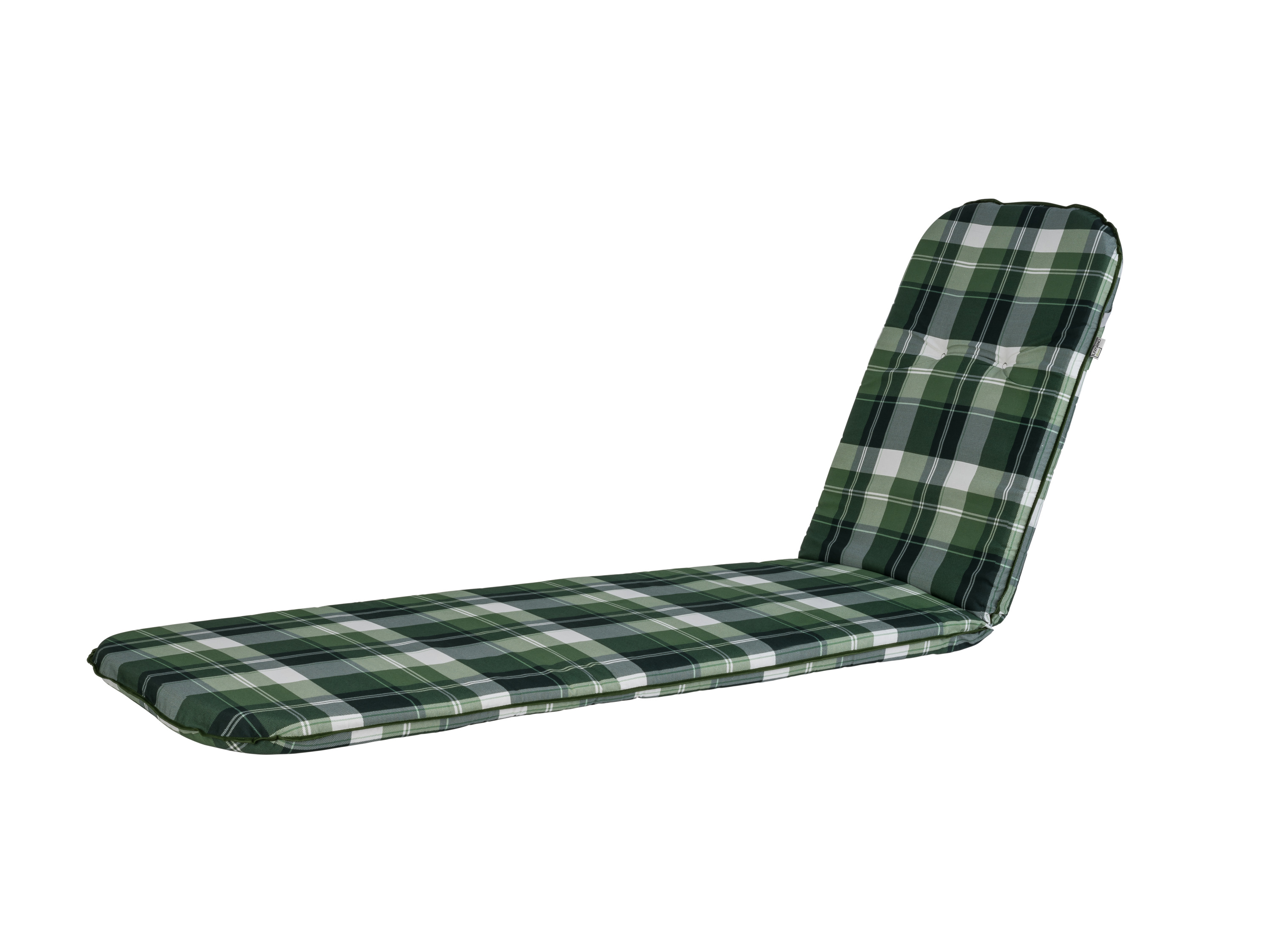 Livarno home Nakładka na leżak Zielony