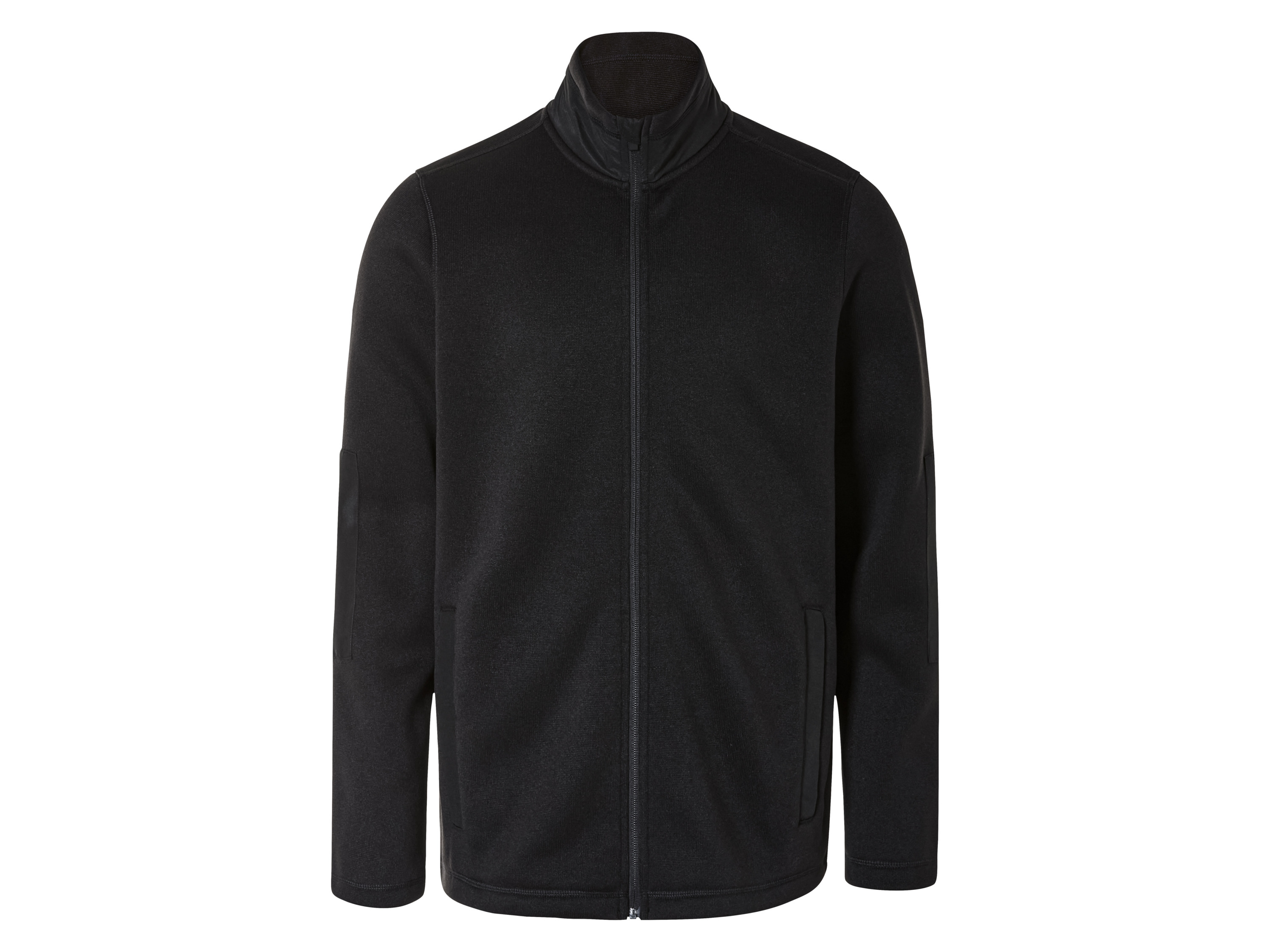 Livergy Kurtka polarowa męska Czarny, S44/46