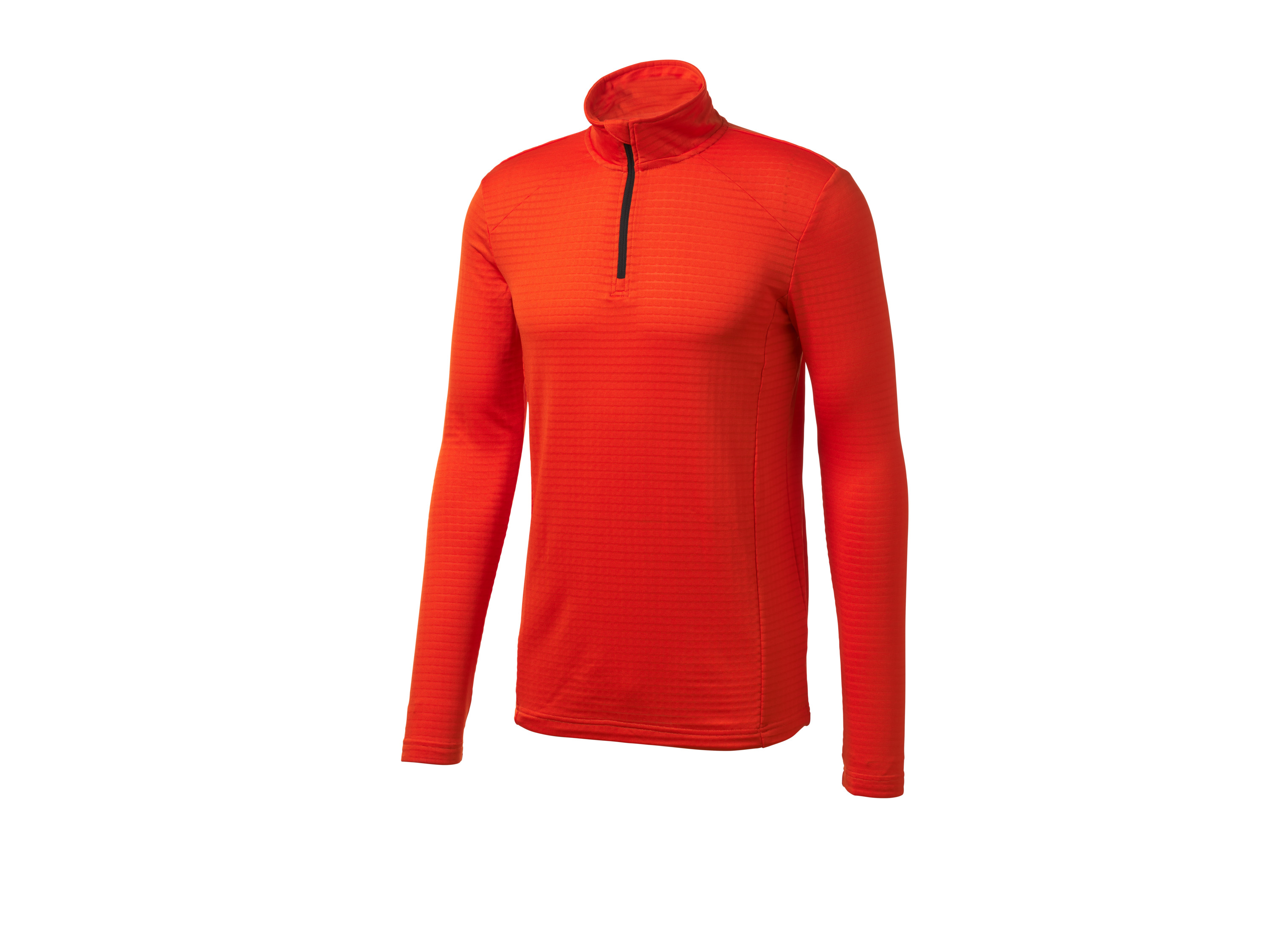 Crivit Koszulka funkcyjna męska Pomarańczowy, L 52/54