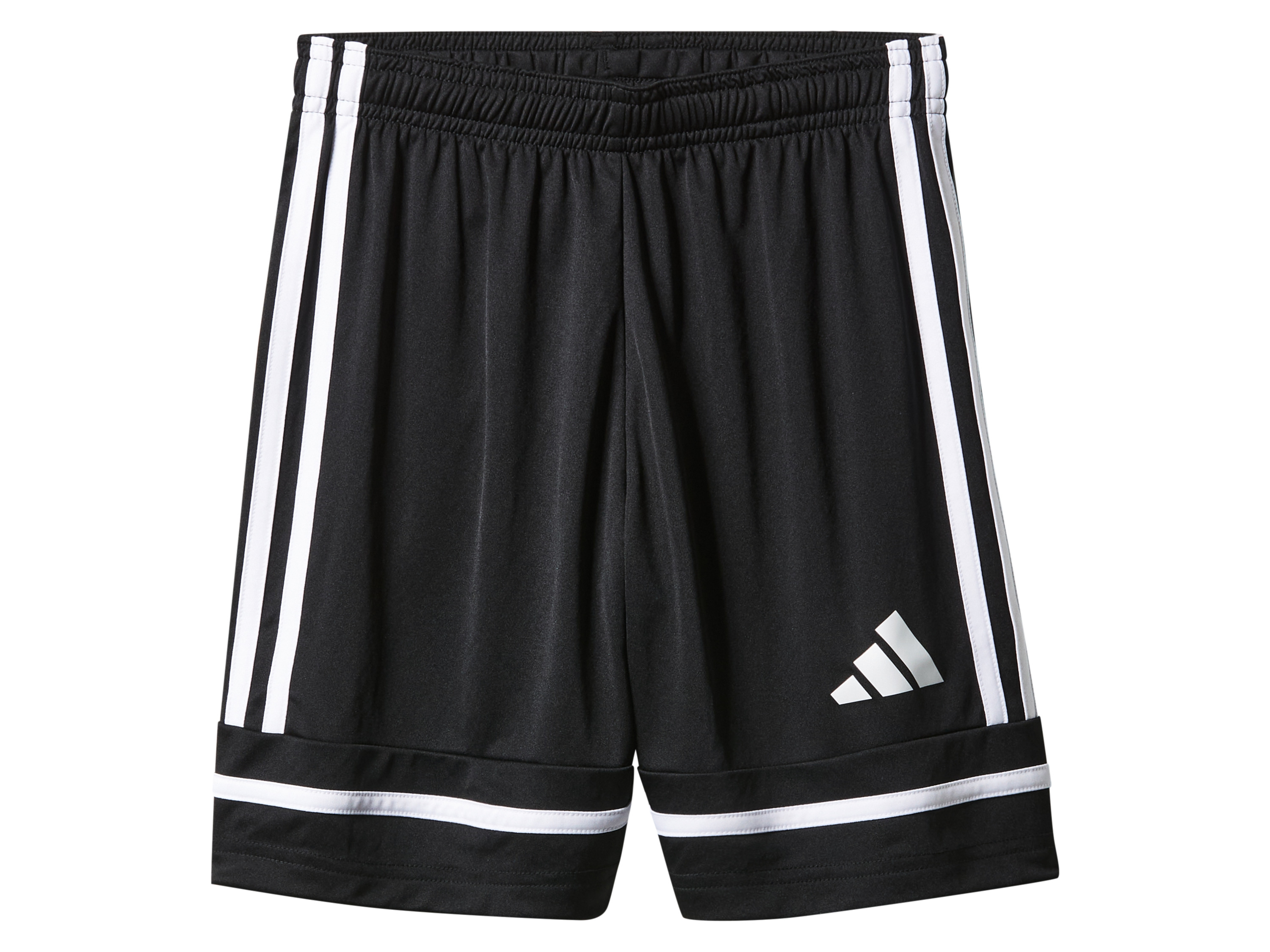 adidas Spodenki sportowe dziecięce Czarny, 128