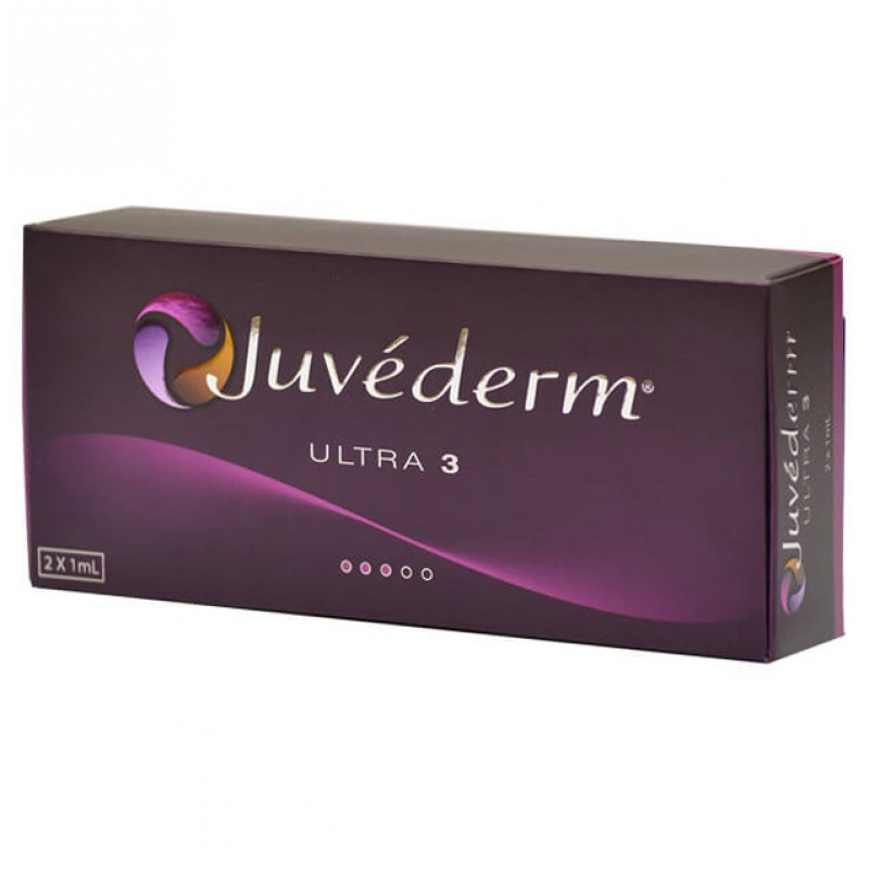 Juvéderm ULTRA 3 (2 x 1 ml)