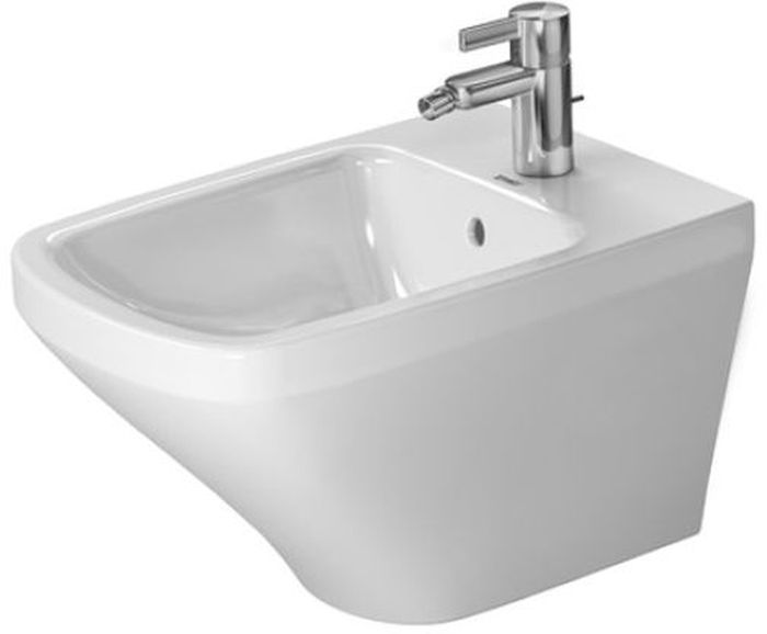 Darmowa Dostawa - Bidet wiszący Duravit DuraStyle 2287150000