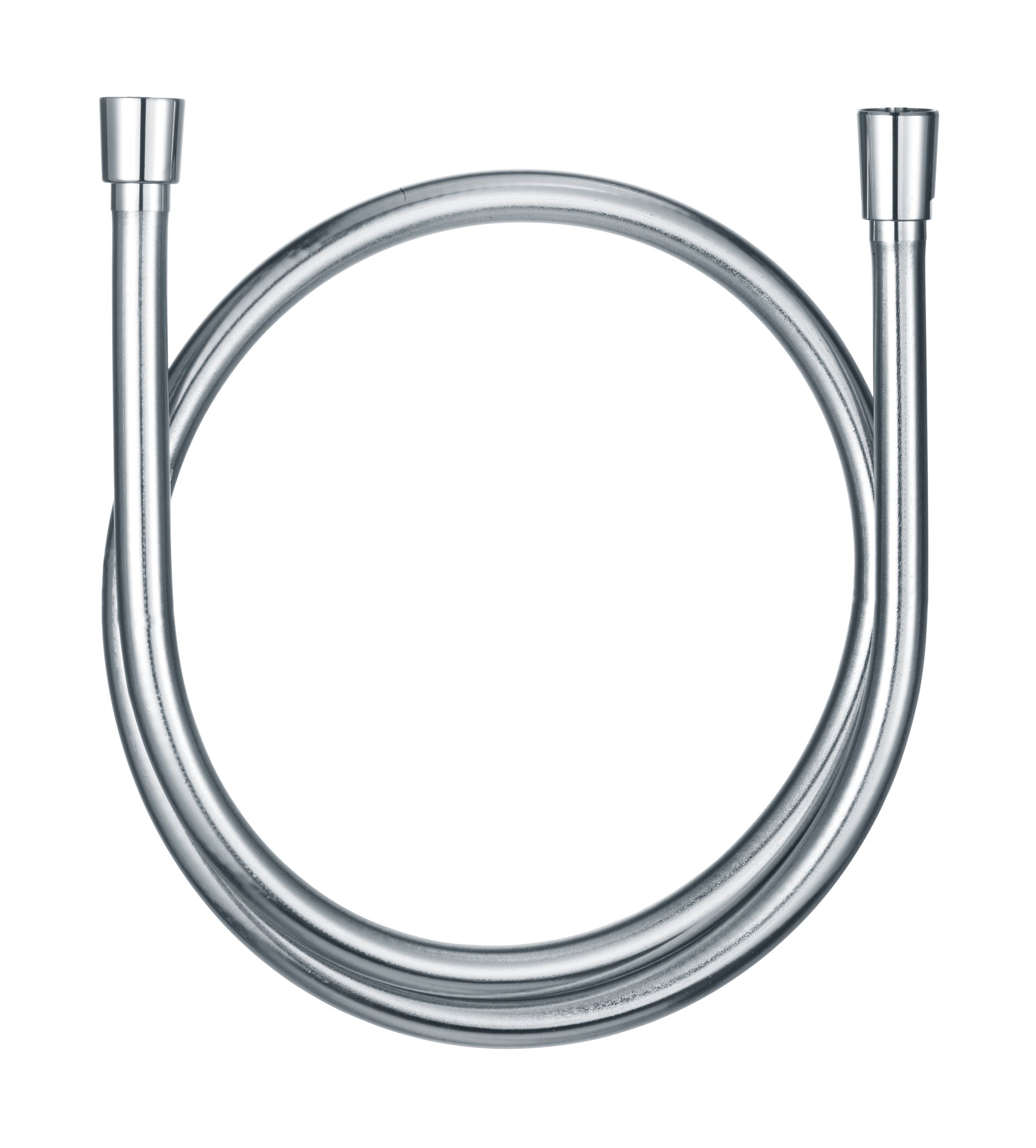 Darmowa Dostawa - Wąż prysznicowy 125 cm chrom Kludi Suparaflex 610710500