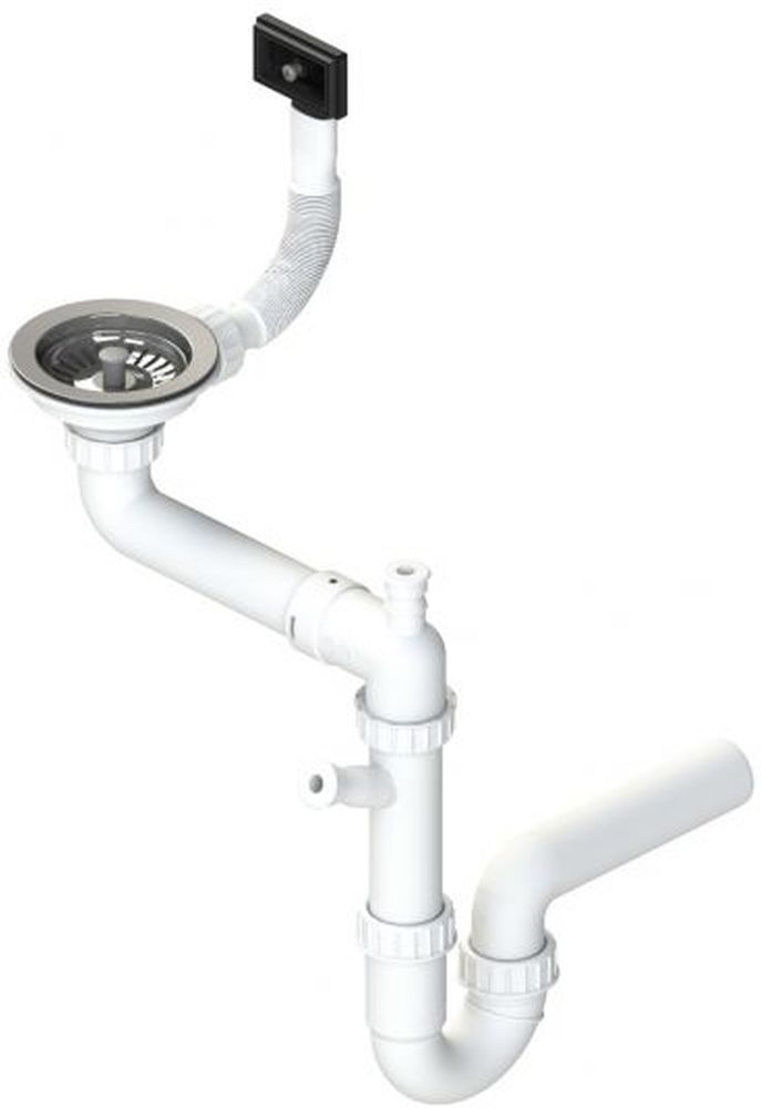 Darmowa Dostawa - Syfon zlewozmywakowy Alveus 1130551