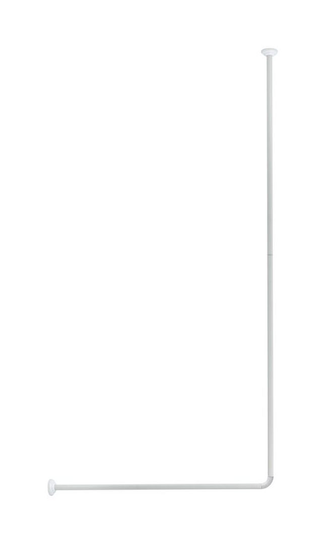 Darmowa Dostawa - Drążek zasłony prysznicowej Awd AWD02100816