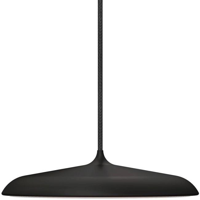 Darmowa Dostawa - Lampa wisząca 1x14 W czarna Nordlux Artist 2420203003