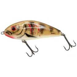Salmo Wobler Jerk Fatso Pływający 14cm 85g WEP
