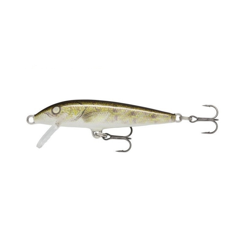 Rapala Wobler Original Floater Pływający 7cm #WAL