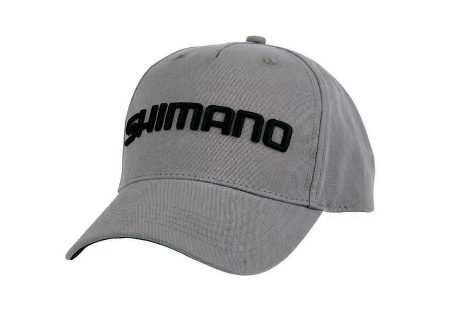 Shimano Czapka z Daszkiem Grey