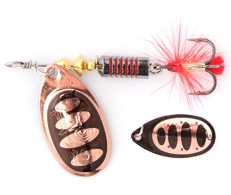 Lucky John Błystka Obrotowa Bonnie Blade #2 / 5g 006