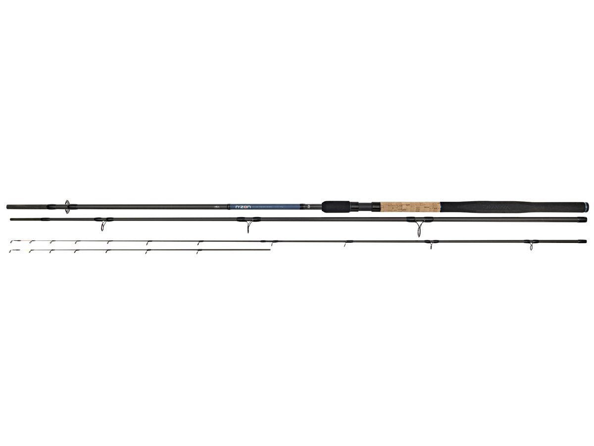Daiwa Wędka N'ZON Medium Feeder 390cm 80g