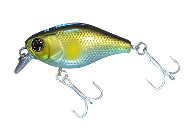 JACKALL wobler Chubby 38F Ayu