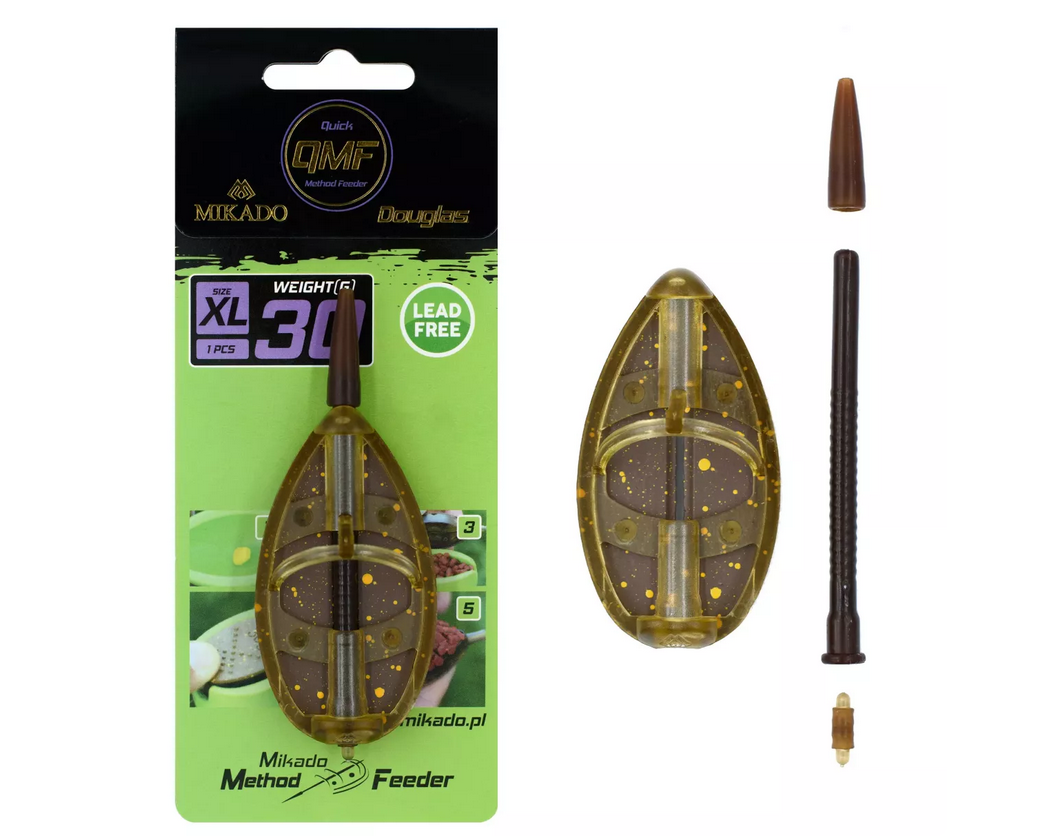 Mikado Koszyk Method Feeder Douglas Q.M.F System XL 60g