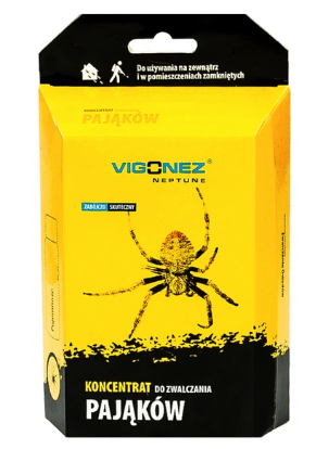 VIGONEZ ŚRODEK KONCENTRAT NA PAJĄKI 30ML - Petrostar