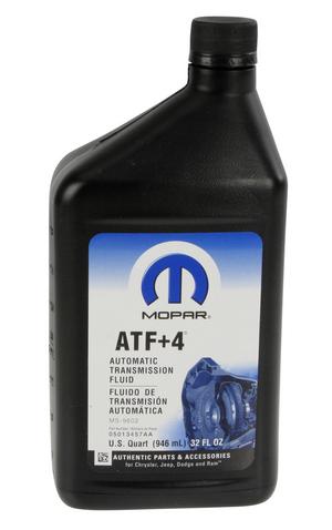 MOPAR ATF+4 CHYSLER JEEP 0.94L 1L - Petrostar