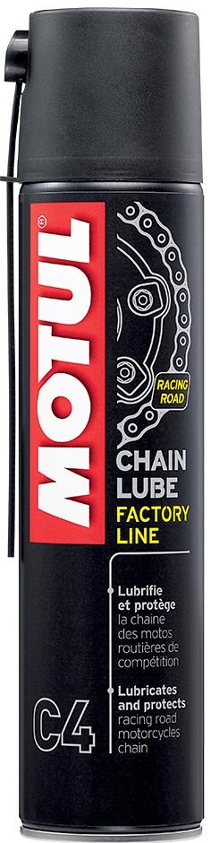 MOTUL CHAIN LUBE C4 SMAR FACTORY LINE - Petrostar