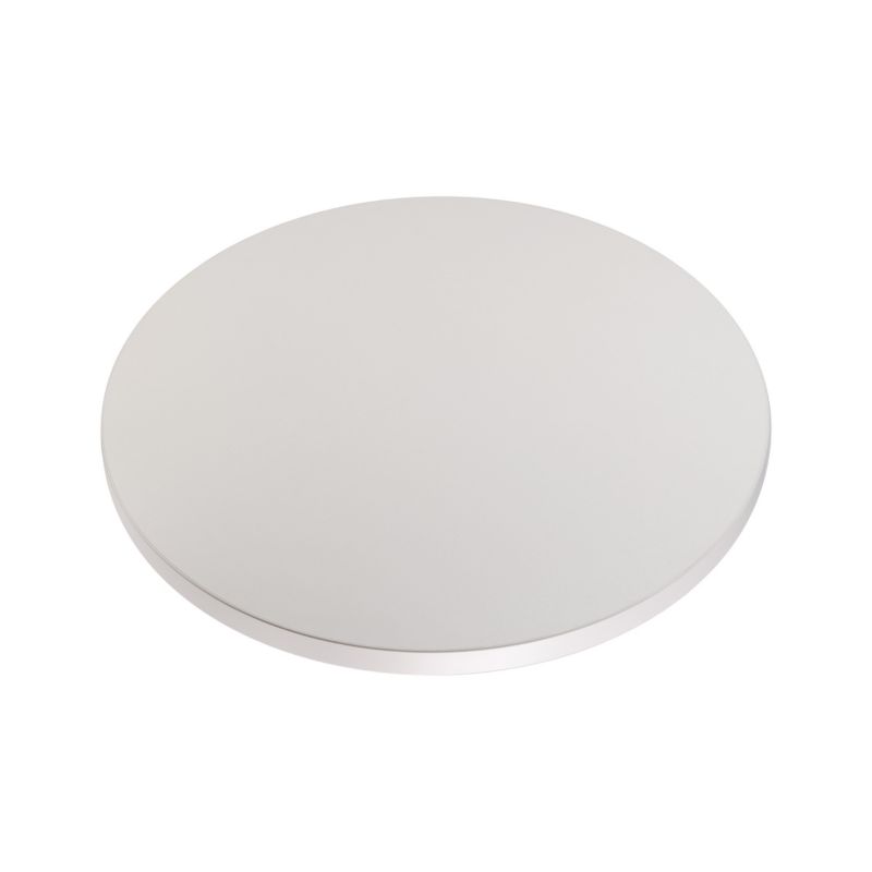 Blat do stolika KOLM okrągły fi 50 cm Szary 1szt.