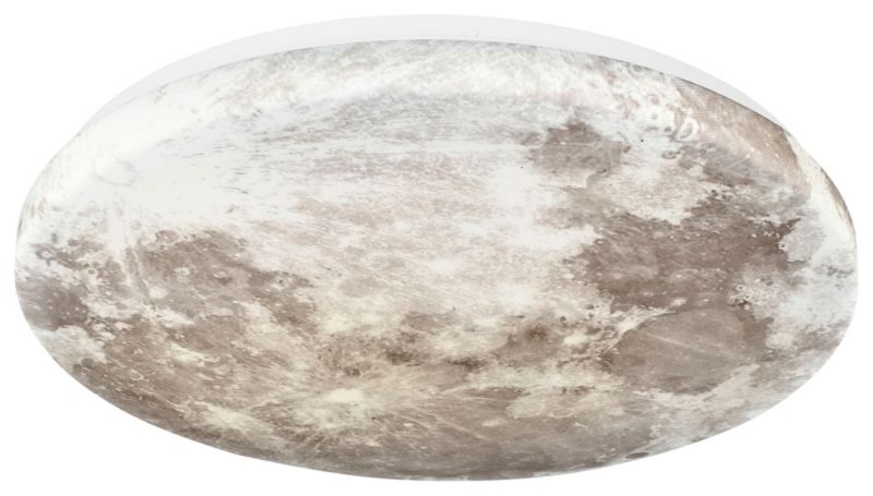 Plafon sufitowy LED Activejet AJE-MOON 24W 1szt