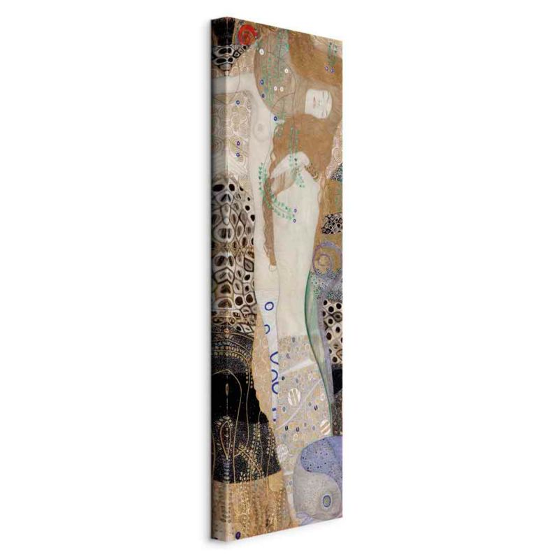 Obraz Artgeist Węże wodne 40 x 120 cm płótno włoskie 1 szt