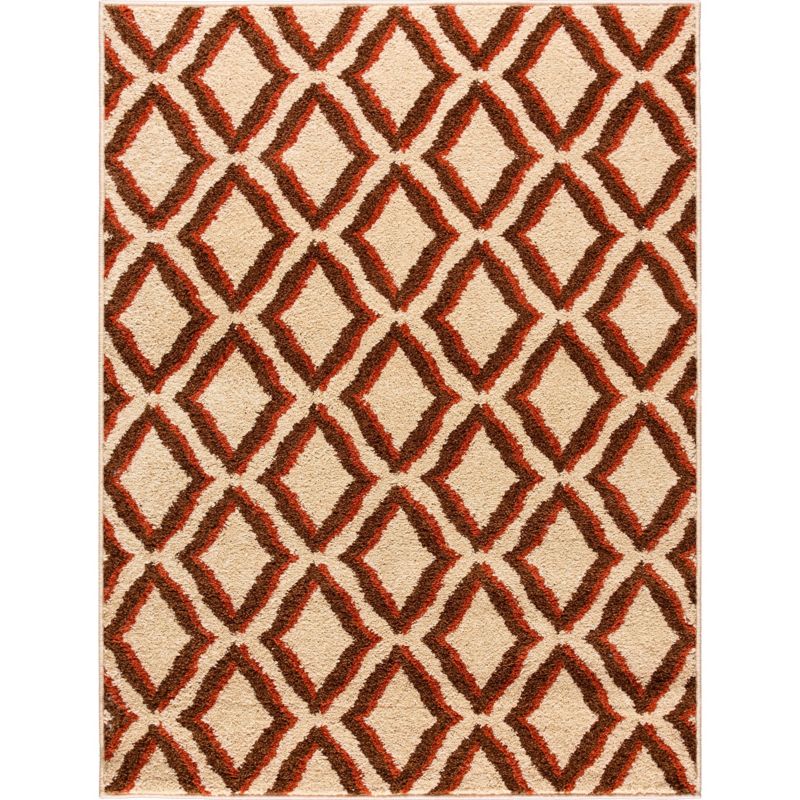 Dywan FD Greco Beta 160X230 cm kardamon 1 szt.