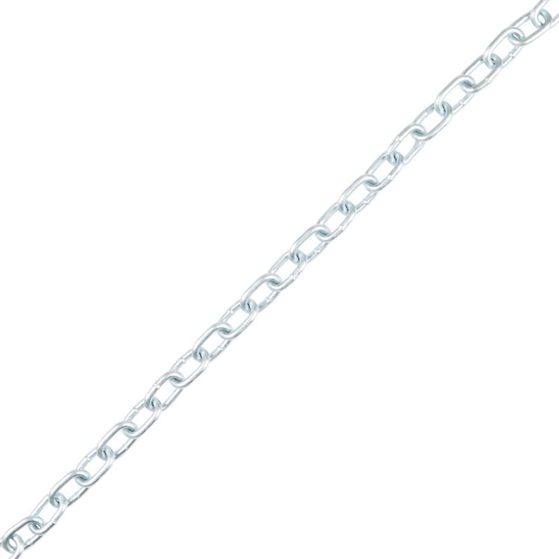 Łańcuch gospodarczy Diall krótkie ogniwa 6 mm ocynk