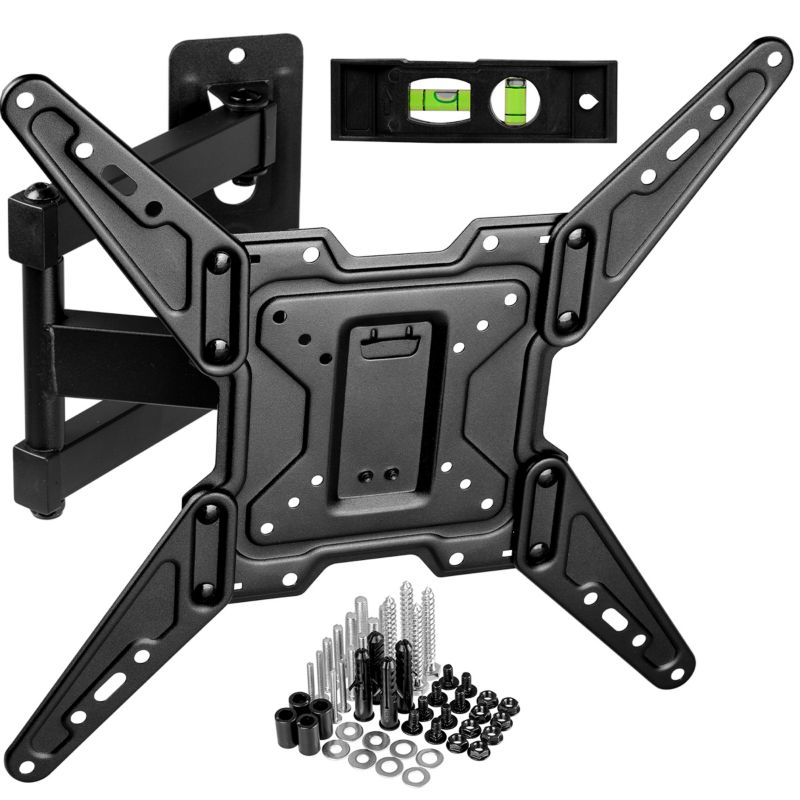 Uchwyt do TV King Mount KG-1032 regulowany 22-65 cali 40kg 1 szt.