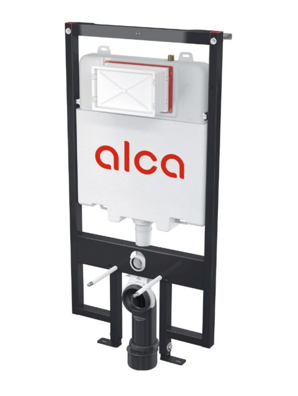 Stelaż podtynkowy do WC Slim Alcaderain do suchej zabudowy 1 szt.