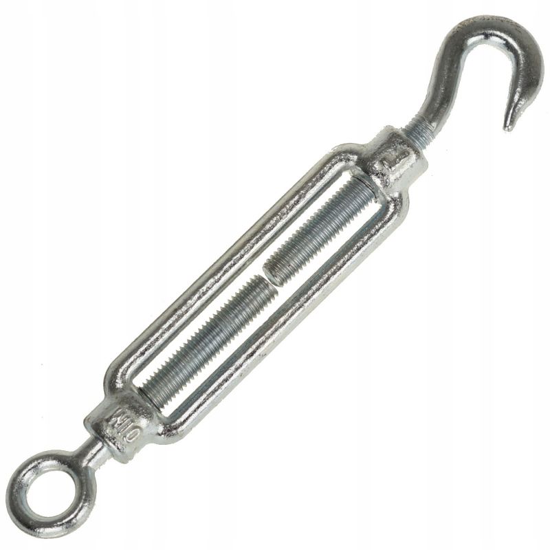 Śruba Rzymska FEINZ Napinacz M10 Hak-Oko Norma Din1480