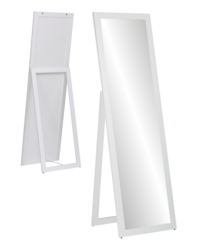 Lustro stojące Profilmat 170x50 rama BIAŁA PREMIUM 1szt.