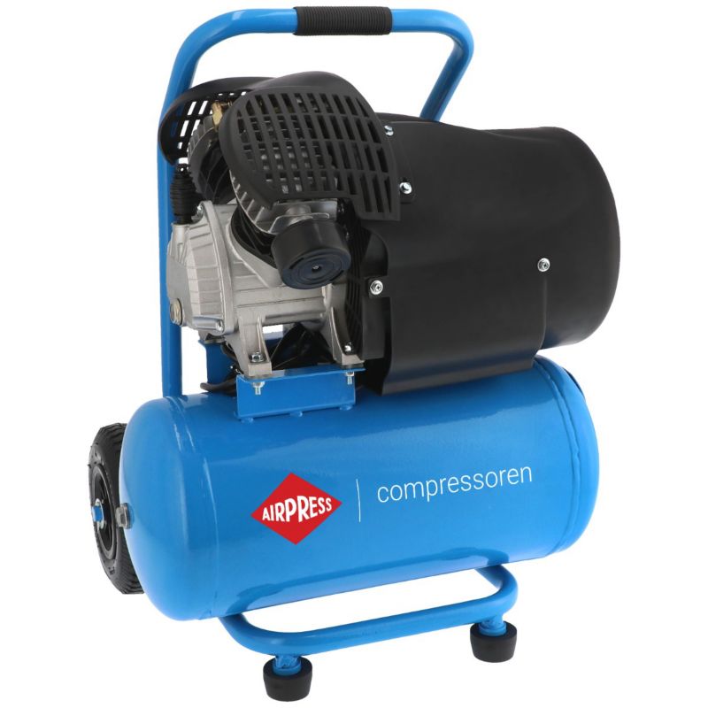 Kompresor dwutłokowy HL 425-24 Airpress 8 bar 3 KM/2.2 kW 260 l/min 24 l 1 szt.