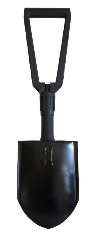 Saperka składana metalowa