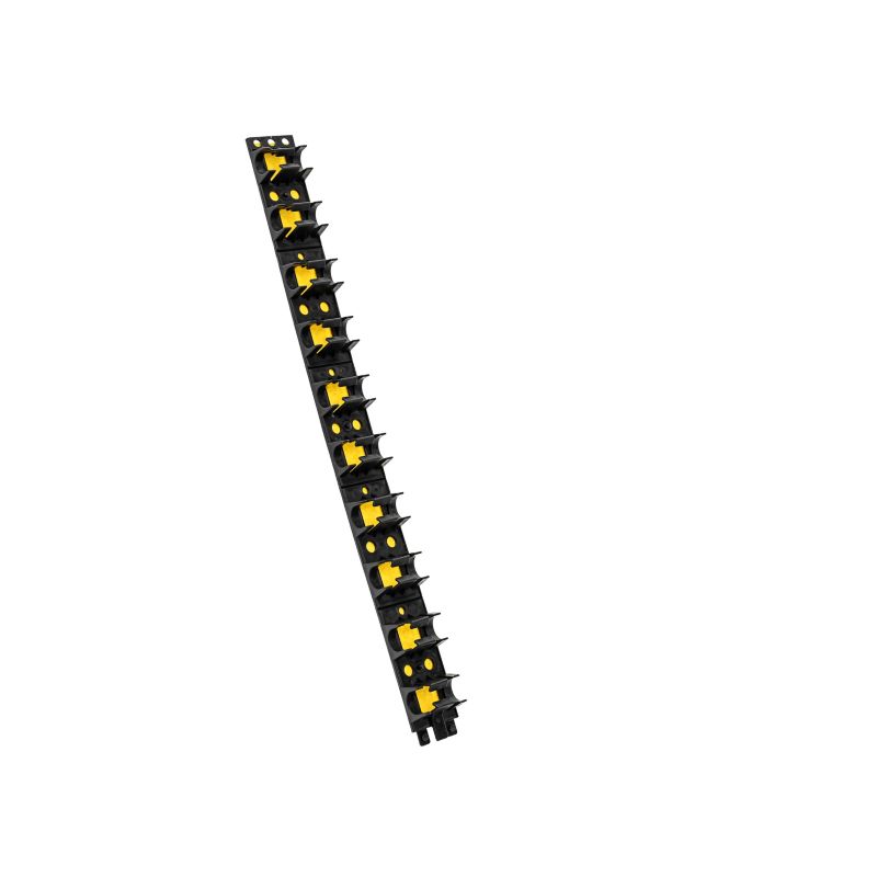 Szyna uniwersalna z taśmą 14-22 mm