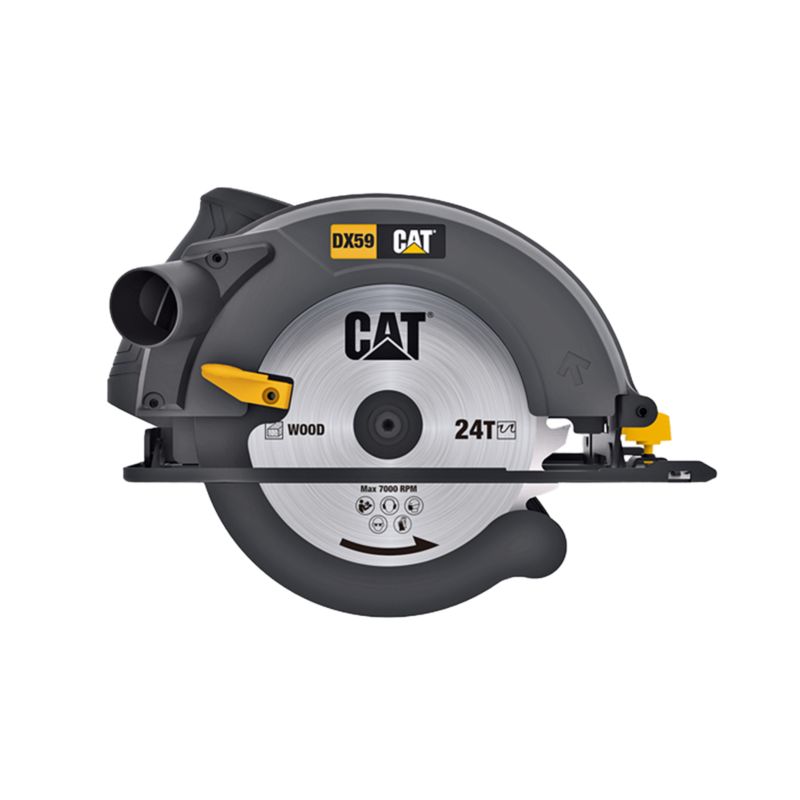 Pilarka ręczna sieciowa Caterpillar DX59 1szt.