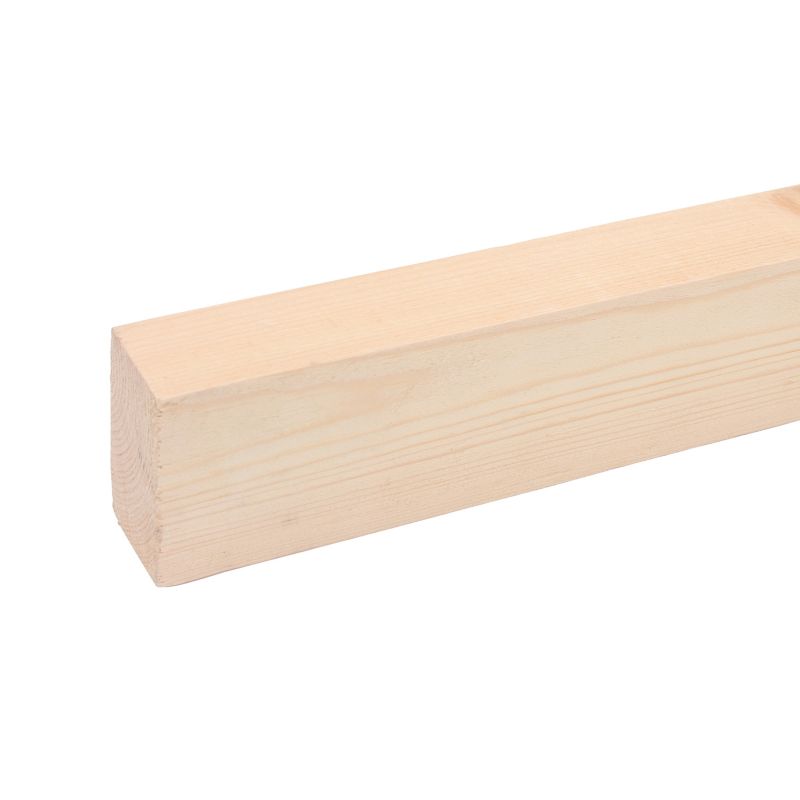 Kantówka iglasta niestrugana 30 x 50 x 2700 mm